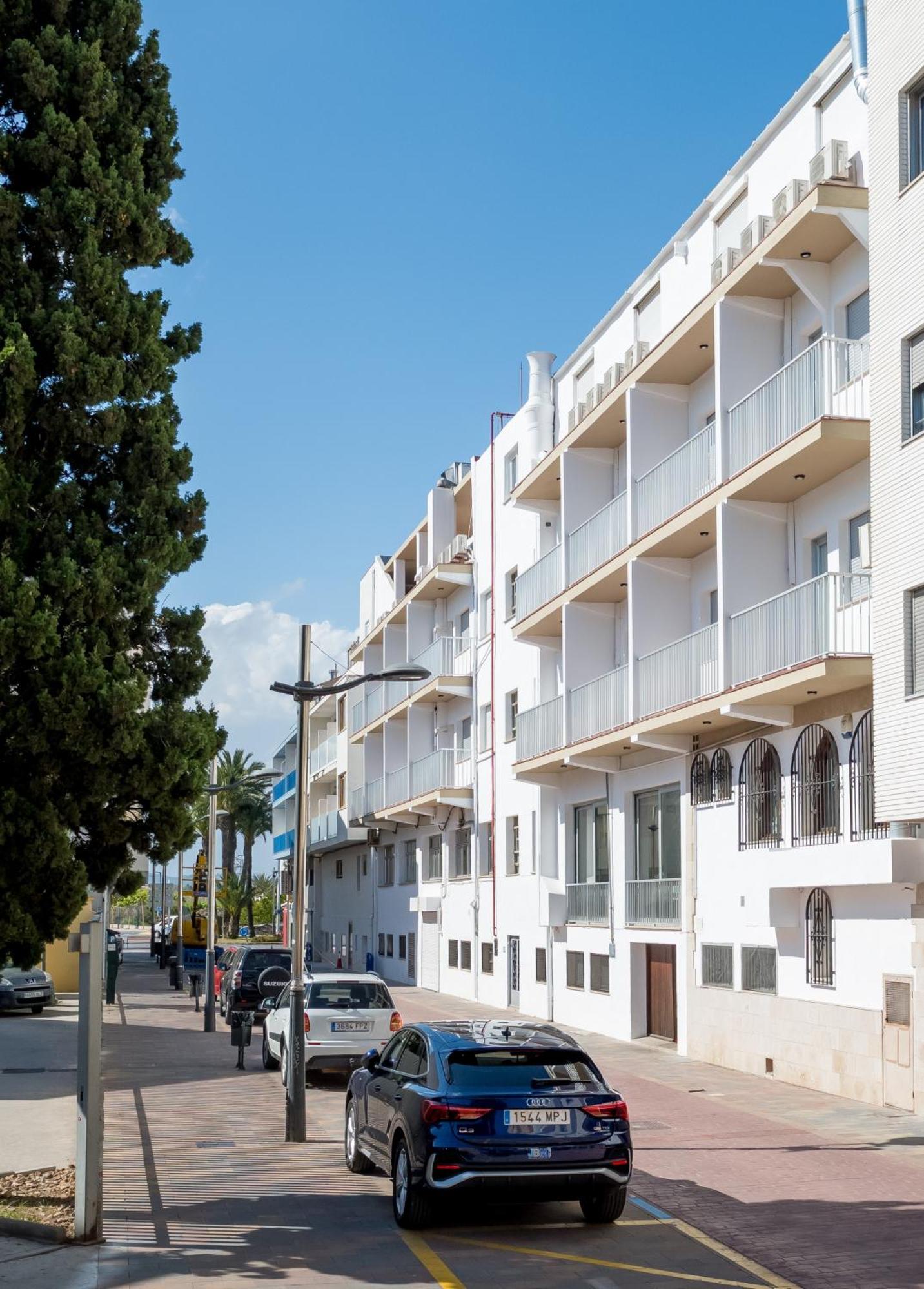 Playa Peñíscola